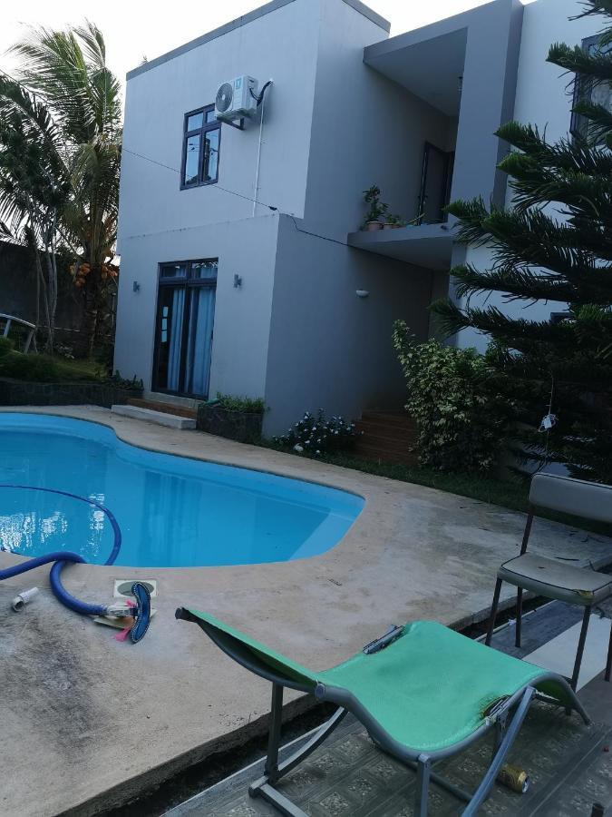 Jkb Villa Pamplemousses Extérieur photo